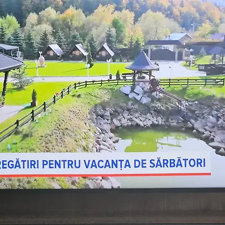Pensjonat Niro Gura Humorului